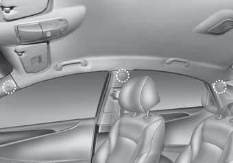 Aracınızın güvenlik özellikleri UYARI Yan darbe hava yast, emniyet kemeri sistemine yard m etmekte olup, onlar n yerine geçmez.