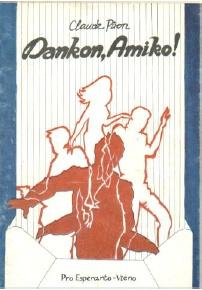 Dankon Amiko (6) - de Claude Piron 8 Mez-nivela Alvenante sur la kvinan etaĝon, la junulo aŭdis bruon, kiu ne aperis tute normala.