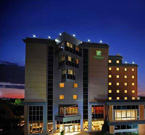 Holiday Inn Bursa Holiday Inn Bursa Bursa LEED