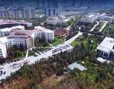 KURULUŞLARI Ankara
