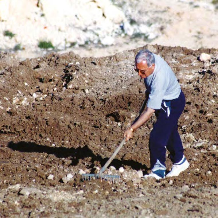 Dr. Mehmet HABERAL Bağlıca Kampüsü, 1996