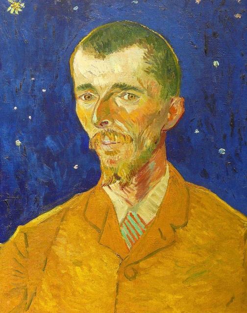 Transandant -Aşkın- İdealizm Deneyiminde Bir Düşünür- Sanatçı Örneği Olarak Vincent Van Gogh YILDIRIM tamamen doğadaki mevsimsel çevrimdir: Neden taşınayım ki?