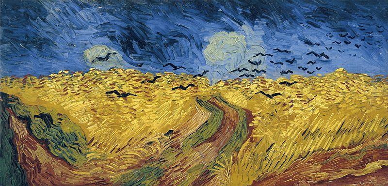 Transandant -Aşkın- İdealizm Deneyiminde Bir Düşünür- Sanatçı Örneği Olarak Vincent Van Gogh YILDIRIM kozmik müziğin ve günümüz kuantum fizik yasalarındaki evren gerçekliğinin resim diline tercüme