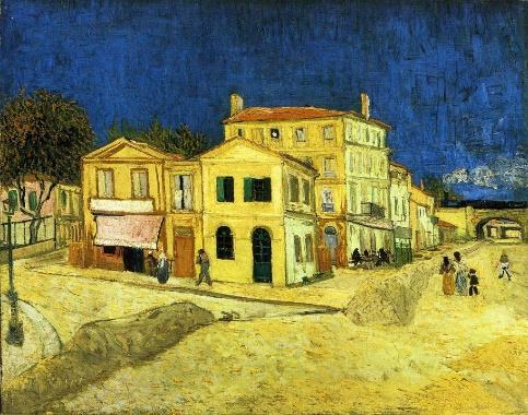 Gogh un da dini fanatizm yaşadığı söylenen yılları 12 ile sanat uğruna yarı-deli(van Gogh, 1996: 242) olduğu yılları bir bütün olarak ele alınmayı, tek bir gelişim çizgisinin tutarlılığı olarak