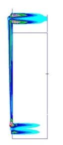 Test Parametreleri Test hızı 5 mm/min Yorulma hızı 5 mm/min Yorulma sayısı 2 Test yükleme noktası 20 kn d. e.