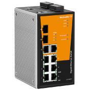 132,00 1 IE-SW-BL05T-1GS-4GTPOE 4 x RJ45 10/100/1000BaseT(X) PoE+, 1 x Slot 1000BaseSFP (-40...+75 C) 1504380000 1.