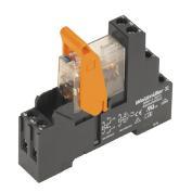 Röleler ve Optokuplörler Röleler ve Optokuplörler Röleler ve Optokuplörler Analog Sinyal Dönüştürücü RCIKIT 24VDC 1CO LD RCMKIT-I 24VDC 3CO LD DRI314012 DRI314012L DRI314012LD Tip Giriş Çıkış Sipariş