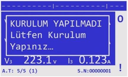 Netvar Modüler SVC Röle Kullanım Kılavuzu Netvar Röle de kurulum