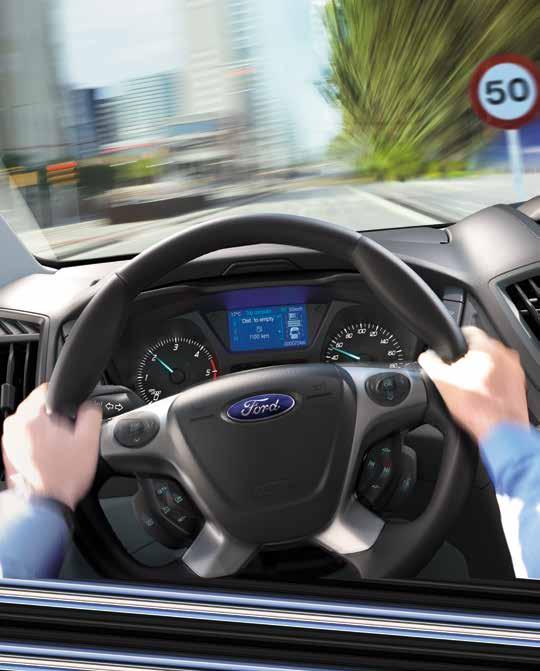 Üstelik bunların hepsini basit ses komutlarıyla gerçekleştirebilirsiniz Bunun dışında Ford Acil Durum Yardımı* Acil Durum çağrılarınızı hızlıca yapabilmenizi sağlar ve