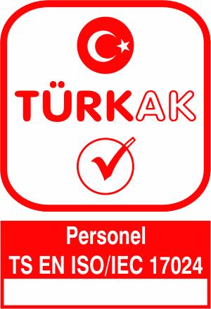 Akreditasyon Sertifikası Eki (Sayfa 1/4) Personel Belgelendirme Kuruluşu Adresi : Necatibey caddesi No:112 06100 ANKARA/TÜRKİYE Tel : 0 312 416 6320 Faks : 0 312 416 65 98 E-Posta : personelbelge@tse.