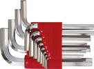 4900 Allen Anahtar Altı Köşe () Hex Key Wrench () TS ISO 2936 DIN ISO 2936 490 Allen Anahtar Altı Köşe (SAE) Hex Key Wrench (SAE) Krom Vanadyum, Nikel Kaplı Chrom Vanadium, Nickel Plated Krom