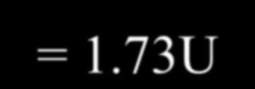 DENGELİ YLD SİSTEMLERDE HAT E FA GERİLİMLERİNİN HESAPLANMAS U = U +U cos60 U = U (+0.5) U = 3U U = 3U =.