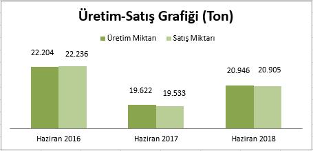 Satış koşulları ve bunlarda yıl içinde görülen gelişmeler Satış vadeleri ve özellikle tahsilat