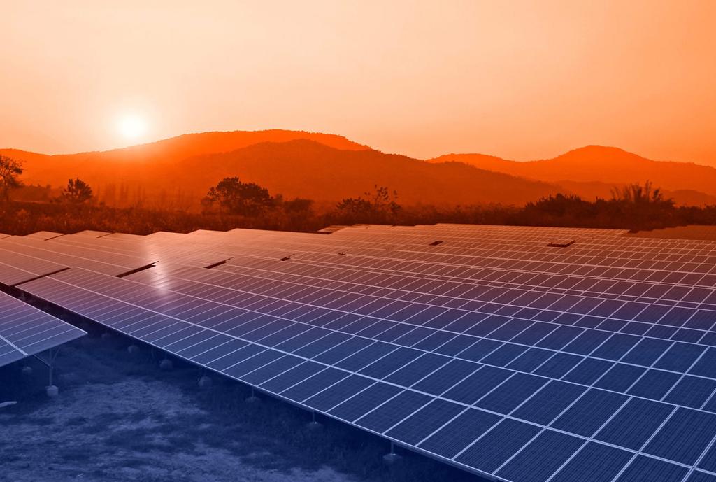 ÖZBEKİSTAN DA GÜNEŞ ENERJİSİ SEKTÖRÜNE BÜYÜK YATIRIM Kanada merkezli SkyPower Global in Özbekistan ın güneş enerjisi alanındaki projelerine yatırım yapacağı açıklandı. 1Prime.