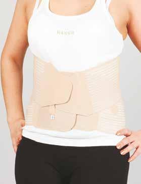 Lumbostad corset (26cm) soutien abdominal TEX-58