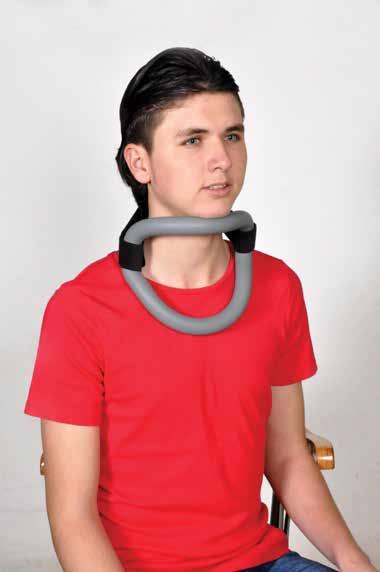 collier cervical OM-43P Cervical Collar With
