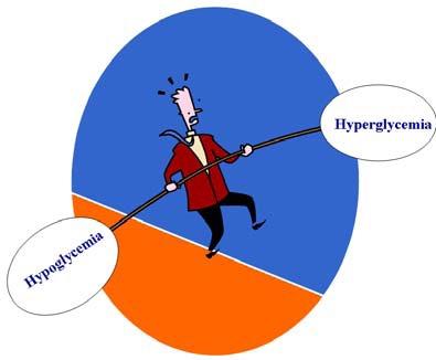 Hipoglisemi, hiperglisemi ve HbA1c dinamiği değişiyor mu?