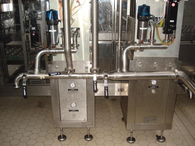 15.07.2011 00-1 - 5 ÜRT.02.01 TC 03 1.0AMAÇ: Eker Süt Ürünlerinde, Sütlü Tatlı unda kullanılan Falaise 95 Tatlı makinesinin uygun şekilde CIP ve temizliği için yöntem belirlemek. 2.