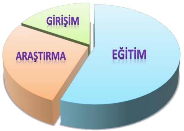 2. Politikalar Bartın Üniversitesi ülkemizde bir üniversiteden beklenen araştırma, eğitim, girişim ve topluma hizmet işlevlerinin hemen hepsinde nitelikli bir üniversite olmayı hedeflerken, kendisini