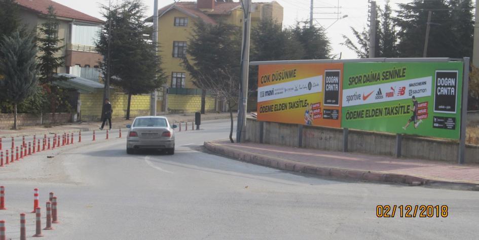 BILLBOARD DOĞAN