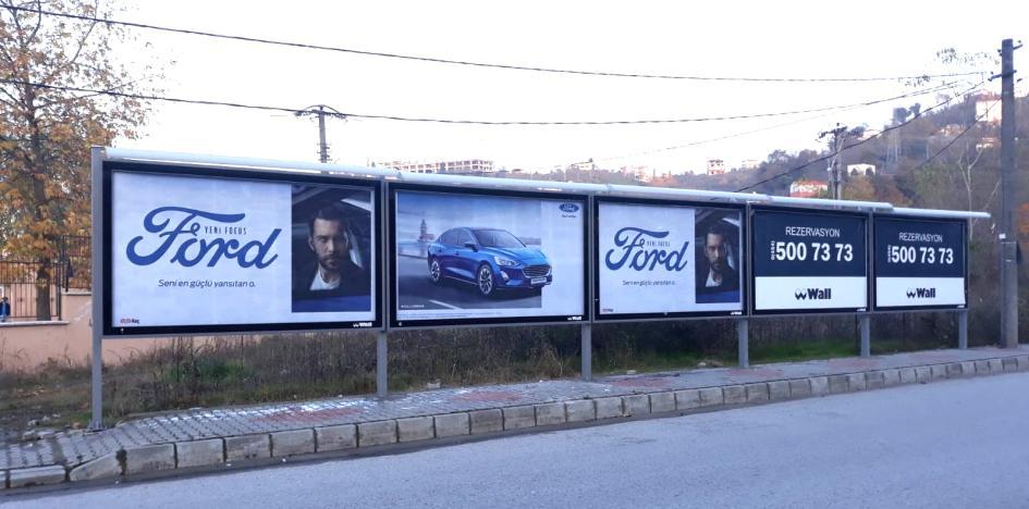 FORD WALL