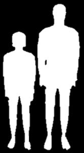 Örneğin Almanya da erkeklerin ortalama boyu 173 cm iken, İsviçre de 172, Türkiye de 169 cm, ABD de 167 cm ve Uzak Doğuda ise 152 cm dir.
