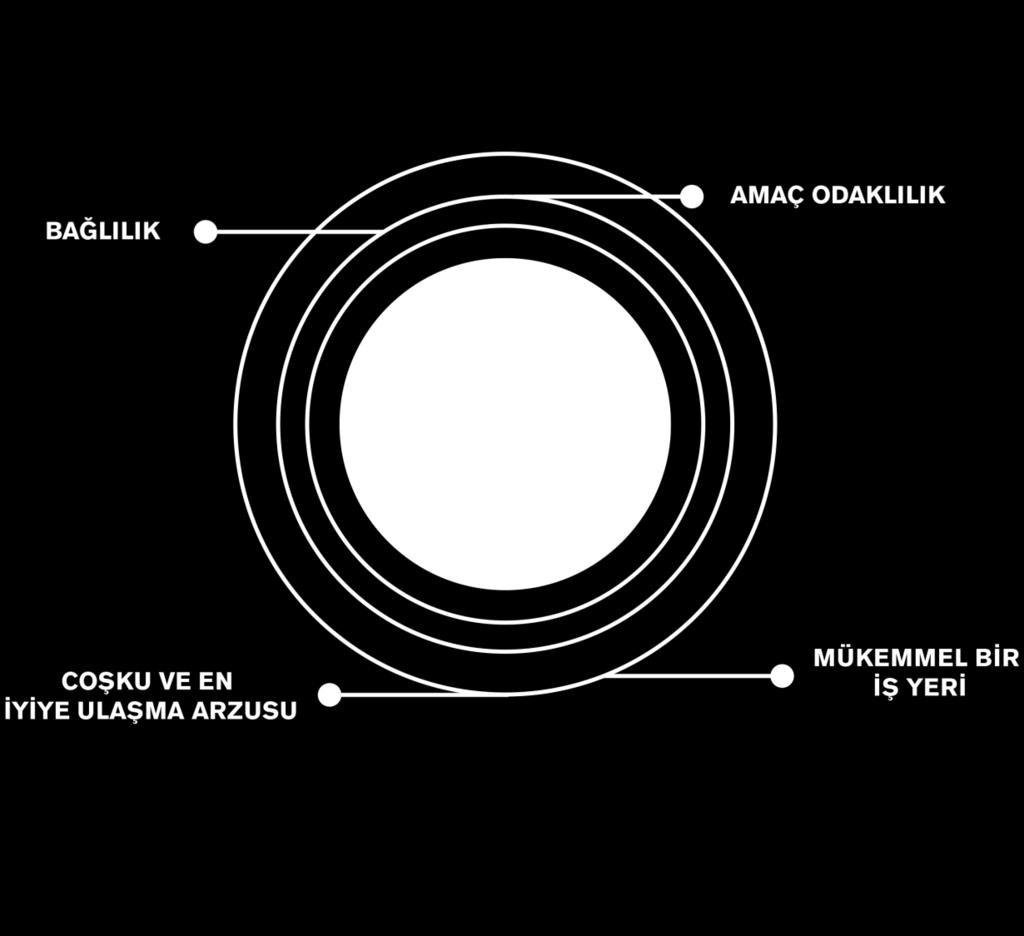 TUTKU İşimize hem kalbimizle hem de aklımızla bağlıyız. Günlük işlerimize anlam katan güçlü duygularla çalışırız.