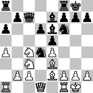 6 Ce3 e5 7 Of3 Burada daha sık, sonrasında 0-0-0 ve f3-g4 ile İngiliz Atak planına aslında daha fazla rastlanmaktadır.