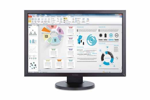 VG2438Sm 24 16:10 Multimedya Ergonomik Monitör DisplayPort ve 4xUSB3.0 24 16:10 Multimedya Ergonomik Monitör DisplayPort ve 4xUSB3.