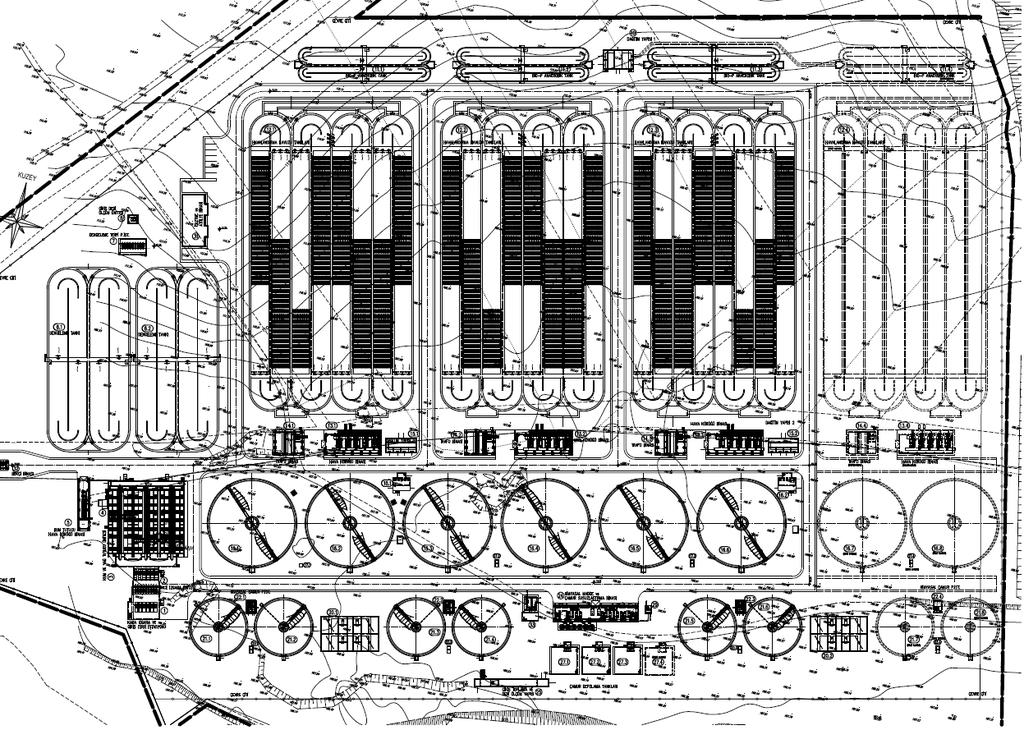 VELİMEŞE Industrial Zone Wastewater Treatment Project