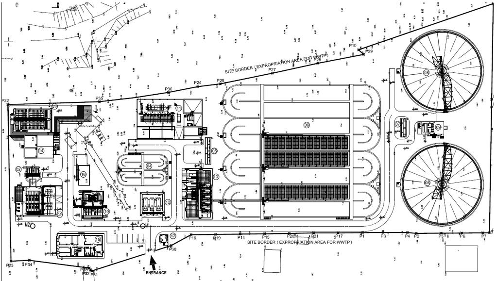 11 ORDU Wastewater Treatment Project