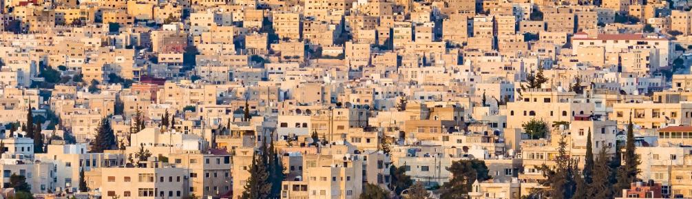 sonrası Ürdün'ün başkenti Amman'a inecek.