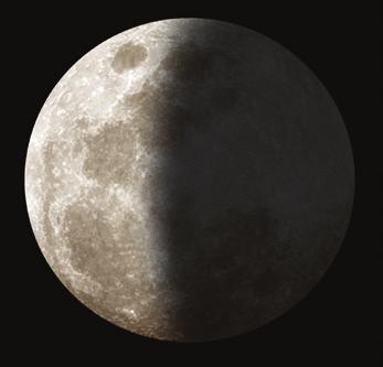 Verilen tabloda Ay konusuyla ilgili ifadeler