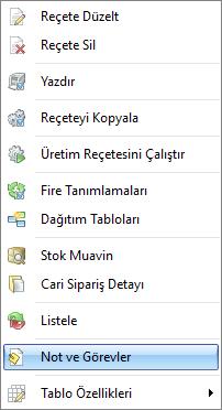 Onaylanmayı bekleyen izinleri örneğin;10 gün önceden raporlanmasını sağlayabilirsiniz. Bu aşamada süreci takip eden personeller seçilebilir.