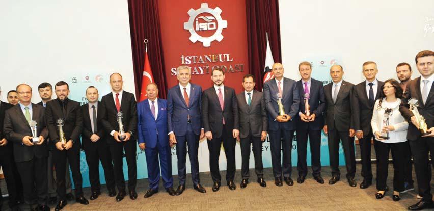 Türkiye nin ilk ve tek akıllı oda termostatı olarak hizmet veren Türk girişimi Cosa, bu önemli törende İSO tarafından Özel kategorisinde ikincilik ödülüne layık görüldü.