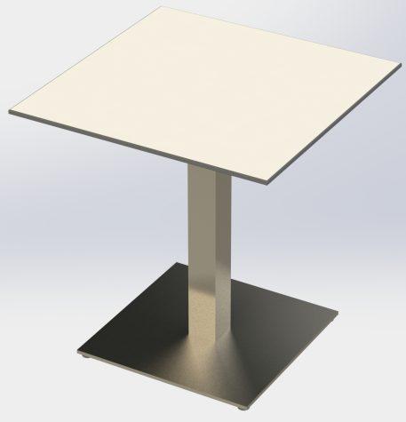 Dikdörtgen Masa / Rectancle Table