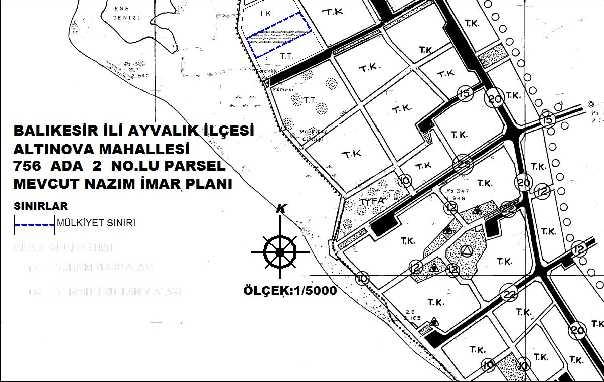 7- PLANLAMA ALANINDA AFET BÖLGELERİNDE YAPILACAK YAPILAR HAKKINDA YÖNETMELİK HÜKÜMLERİNE VE DEPREM BÖLGELERİNDE YAPILACAK