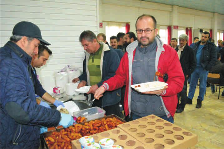 Aydoðan'a, Simav'ýmýzýn ilerlemesi için her konuda birlikte hareket edilmesi gerektiðini savunan, bizlere birçok konuda yol gösterici olan, Simav için mücadele eden Simav Ticaret ve Sanayi Odasý