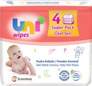 Halk NaritaMeyveliİçecekÇeşitleri 27x200ml Uni Wipes