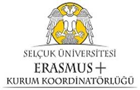 ERASMUS+ KOORDİNATÖRLÜĞÜ KOORDİNATÖR YARDIMCILARI KOORDİNATÖRÜ KOORDİNATÖRLÜK BİRİMLERİ Selçuk Üniversitesi üst yönetimi tarafından belirlenen amaç ve ilkelere uygun olarak; koordinatörlüğün vizyonu,