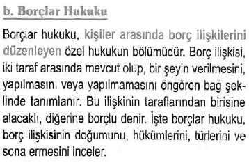 594 ÖRNEKLERİYLE USÛLSÜZ ALINTI SORUNU ÖRNEK 10 Çıyrak, KPSS-Anayasa, 2013, s.30: Gözler, Hukuka Giriş, 2012, s.86: B.