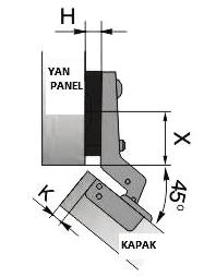 Kodu: MM 90 Koli / Adet: 200 Ürün Kodu: F180 Koli