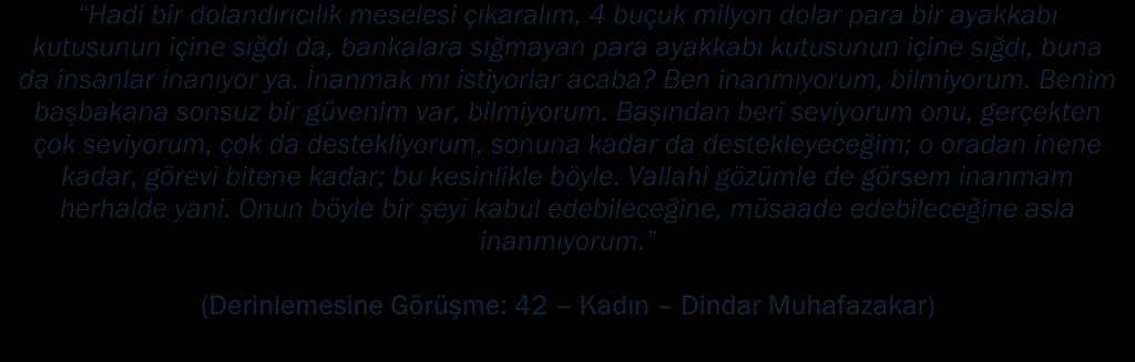 ağırlıklı olsa da, siyasi tercihler, eğitim durumu ve hayat tarzı bu eğilimi farklılaştırıyor.