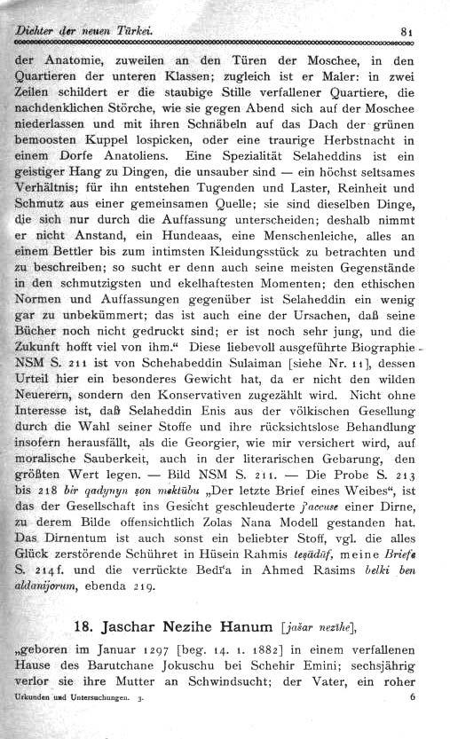 Amele Cemiyeti ne üye oldu ve işçi eylemlerini destekleyici şiirler yazdı. Bunlardan en önemlisi, 1923 yılında yazılan 1 Mayıs şiiri oldu.