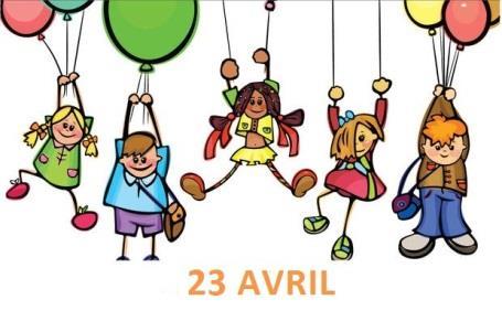 Chers Compatriotes, Chers Amis de la Turquie, Nous célébrons ce 23 avril la Fête de la Souveraineté nationale et la Fête des Enfants, que Mustafa Kemal Atatürk a dédiée aux jeunes générations.