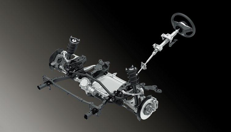SKYACTIV motor modelleri daha yüksek tork, daha temiz emisyonlar ve daha iyi yakıt ekonomisi sunar ve bunun için Mazda'nın