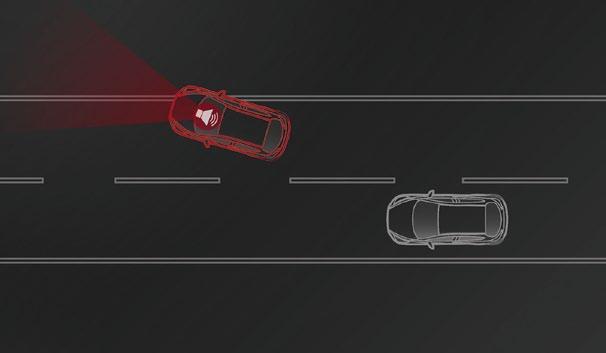 PROAKTİF GÜVENLİK TEKNOLOJİSİ Mazda MX-5 ve Mazda MX-5 RF, kapsamlı ancak fark edilmeyen i-activsense güvenlik teknolojileri sayesinde sürüş keyfini üstün güvenlik ile bir araya getirir.