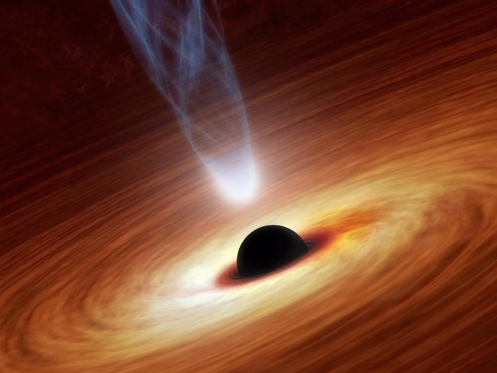 Kara delikler, Hollywood un en sevdiği ikinci ölüm gezegeni
