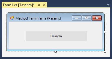7. Bölüm: Metot Tanımlama ve Kullanma (10) Metot Tanımlama