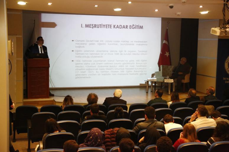 Tarih Günleri isimli konferans